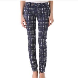 Tory Burch plaid pants